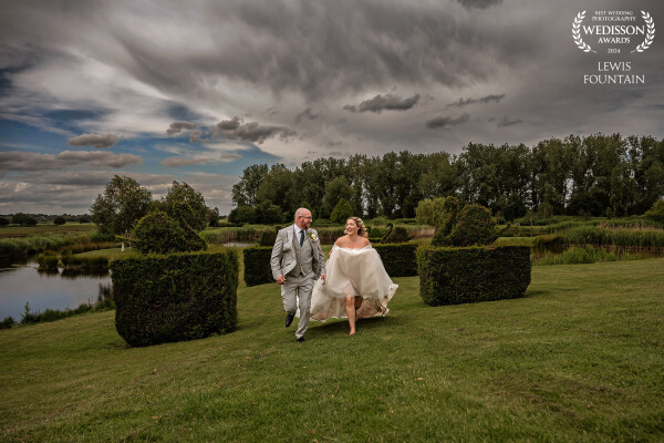 When you meet a couple for their pre wedding shoot, you know if their wedding day is going to be fun or not, and Ashley and Ben definitely brought the fun from start to finish!