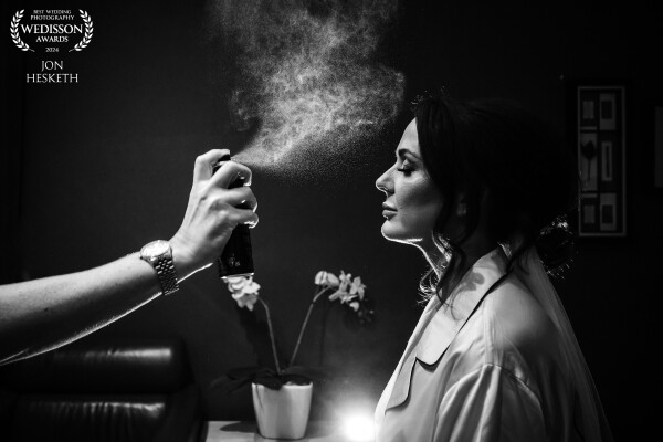 My first attempt at a spray shot with off camera flash in Liverpool. I am so happy with the outcome.