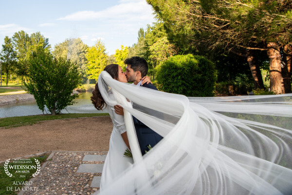 Reportaje de recien casados
