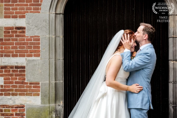 Pure love that warms your heart, in the middle of the breathtaking city centre of Gouda!