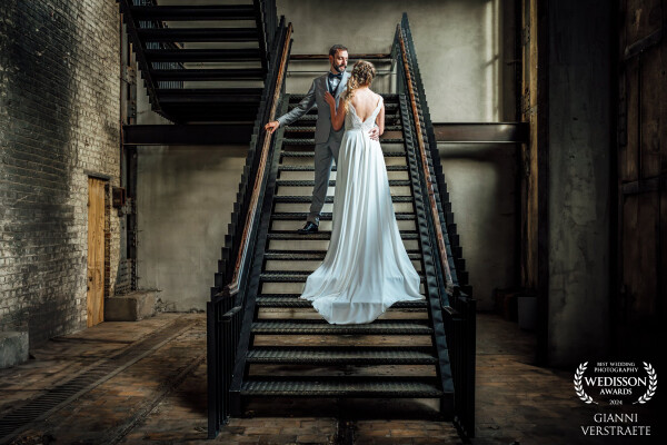 Marriage of Jana & Pierre
Transfo Zwevegem