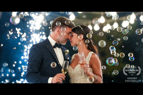 Le bolle dell'amore