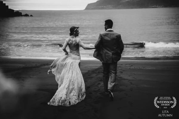 You make me laugh, you make me think, and above all, you make me happy. 
Give me your hand, and I w...