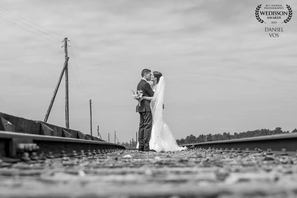 This photo has been one of my favorites for a long time. The photo was taken at the Twisk station, s...