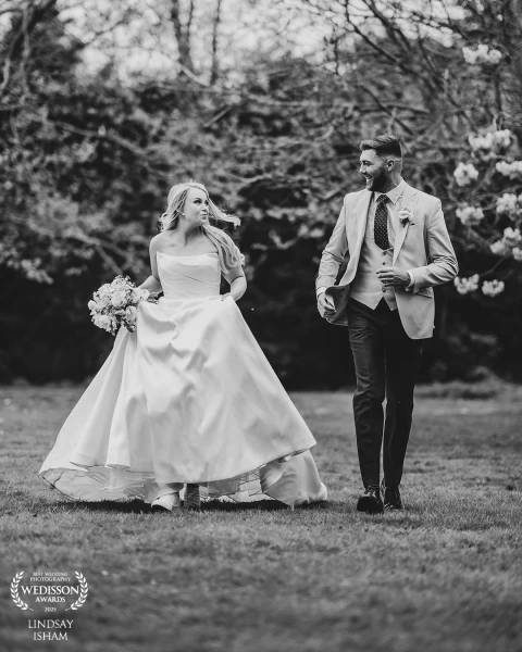 HARRIET & MATT<br />
<br />
No words can express how happy I am for these two.  Simply the best day of their lives and right up there as one of my all time faves too!  I am so proud of everything they have achieved together.  I adored their Woodland Manor wedding for all the right reasons and more!