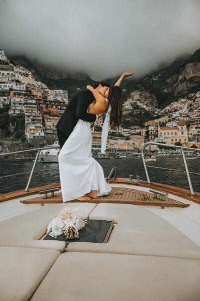 The Amalfi Coast is known for its dramatic cliffs, charming villages and postcard-worthy Mediterrane...