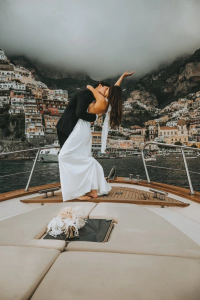 The Amalfi Coast is known for its dramatic cliffs, charming villages and postcard-worthy Mediterrane...