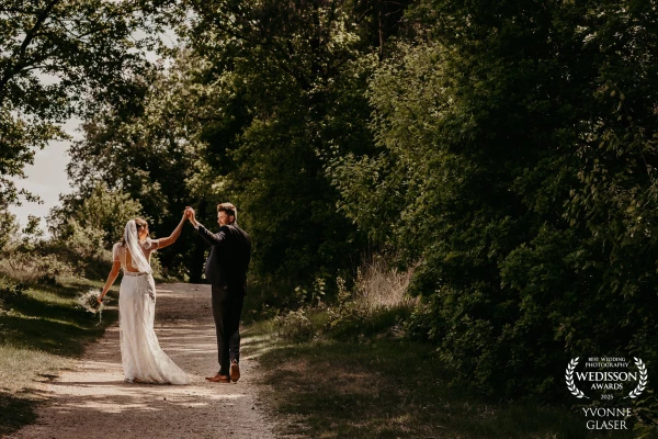 the winner takes it all, all our hearts for each other