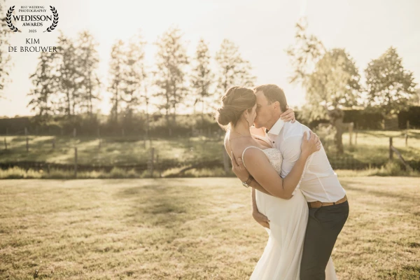 I'm in love with a beautiful sunset and with the word 'love'. This is just the perfect combination o...