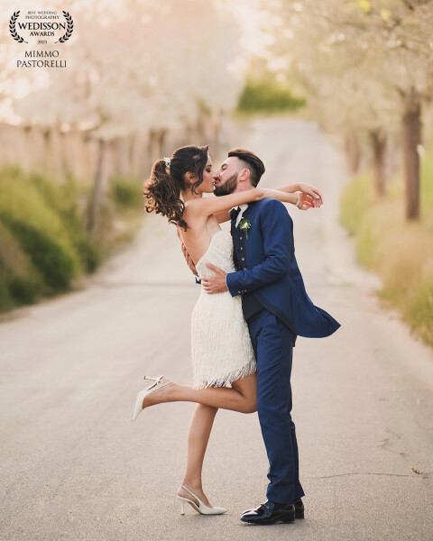 Il viale dell'amore