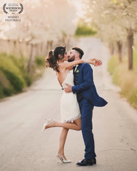 Il viale dell'amore