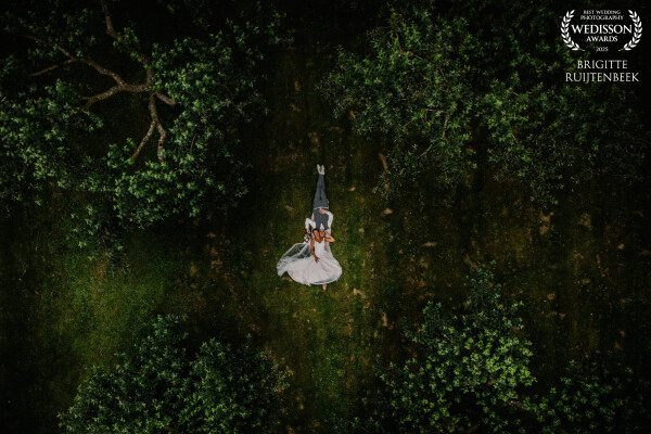 A quiet escape, just the two of them. No crowd. No distractions.
Just a breath. A pause. A drone wat...