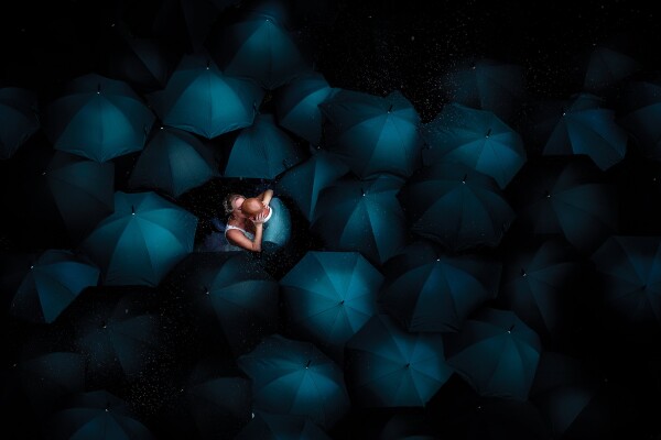 I had a shot in mind and shared the idea with my clients. Then he said he’d arrange for a boom lift,...