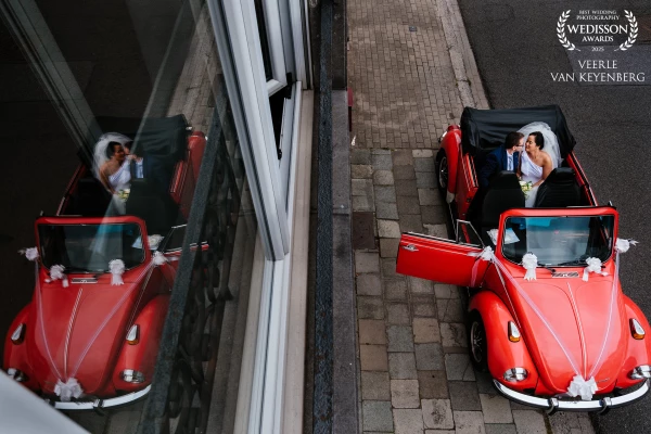 How one car and couple suddenly became 2