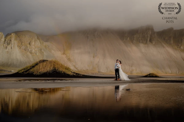 Between the mountains and the mist, love stood still.
A moment suspended in time — raw, wild, and be...