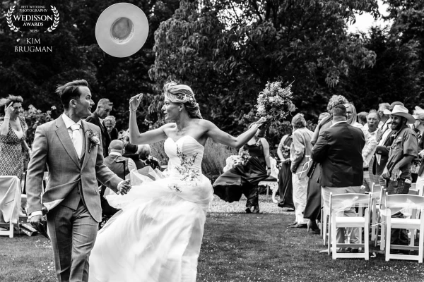 Love is in the air
and so is the hat!

the best moments are the unexpected ones
so is be there at th...