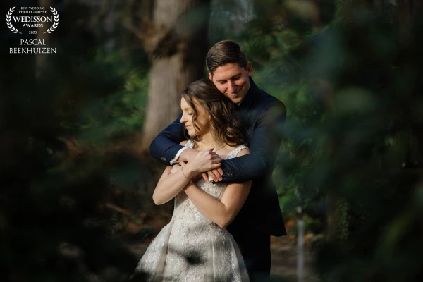 During this Christmas photoshoot, the trees were almost out of leaves, so I used the few that were l...