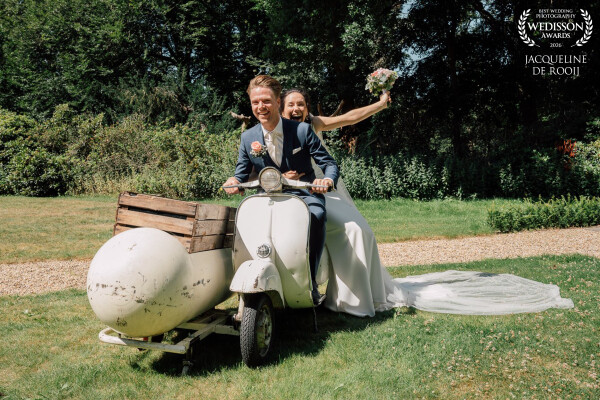 Let's go get married!