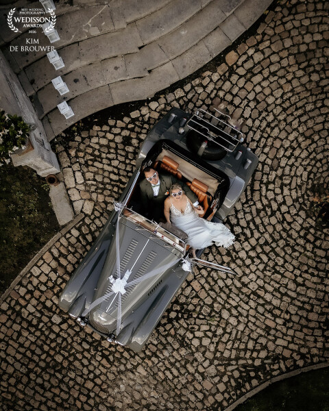 With you, every road leads home.