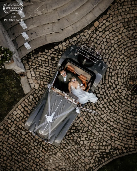 With you, every road leads home.