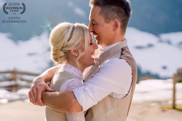 One of my favorite shots from this beautiful couple’s wedding day. Their love and the pure joy they...