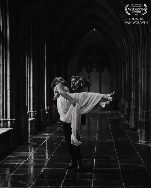 Always smiles and giggles at the wedding photoshoot. This love is everything
