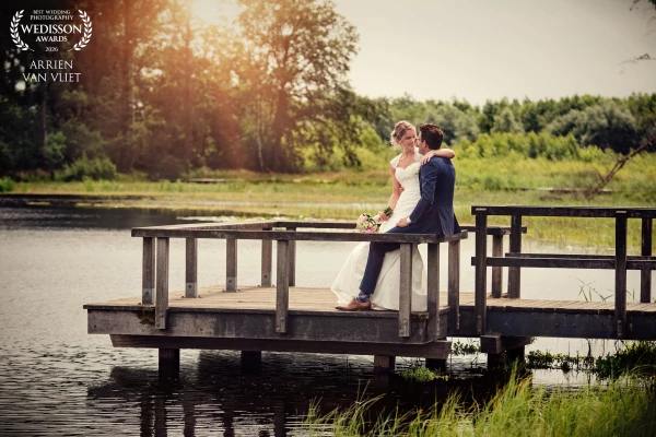 Lovely couple, open to many photo-ideas!