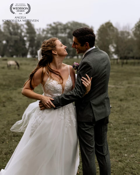 Bound by Love, Framed by Nature