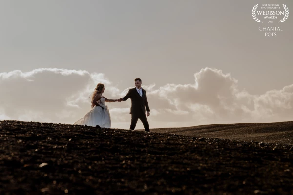 Love isn't about where the journey begins, but about choosing to walk every step together.' ❤️
