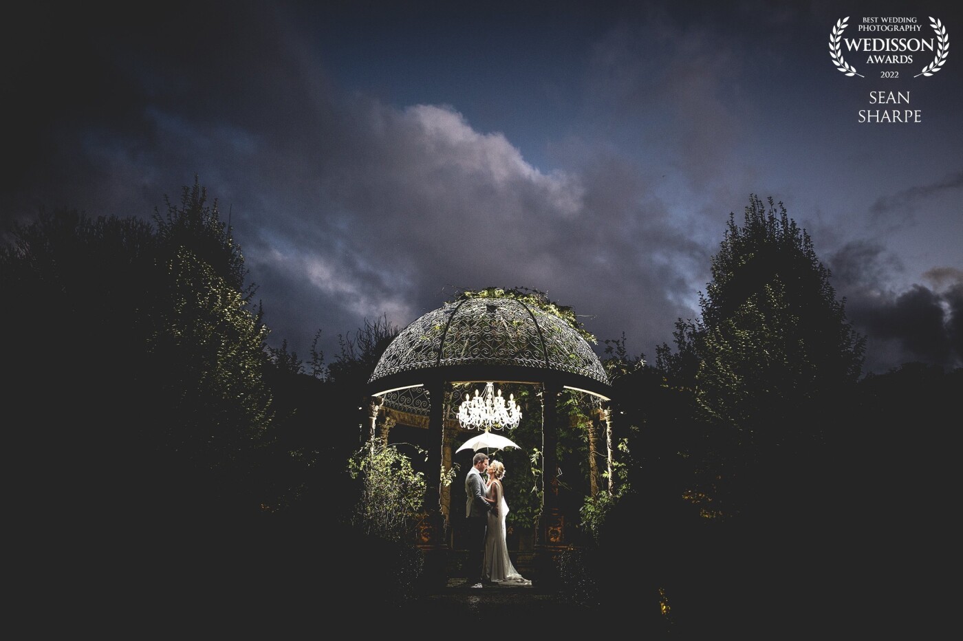 Love this area at the beautiful Ballyseede Castle. Lisa and Donal were just so great to work with on their Big Day...any idea for a photo they went for it! Love the atmosphere in this back lit shot.