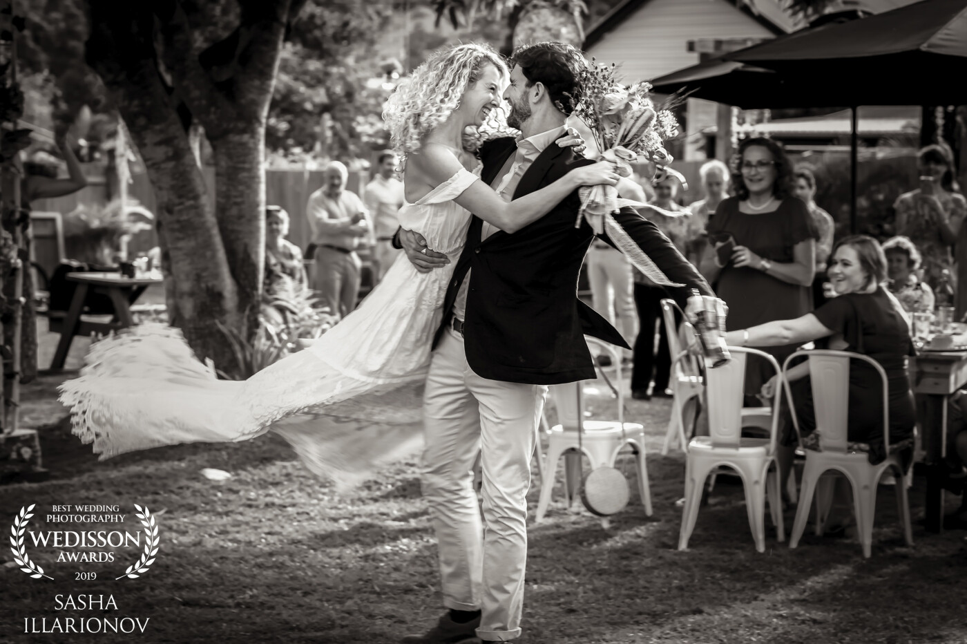 <br />
“Give the ones you love wings to fly, roots to come back and reasons to stay.”<br />
— Dalai Lama XIV<br />
The gorgeous wedding we shot on the Gold Coast earlier this year. The beautiful bride and groom entrance into their garden reception! SO much love and happiness, so much excitement and complete admiration! Congratulations Jack & Ali!!!