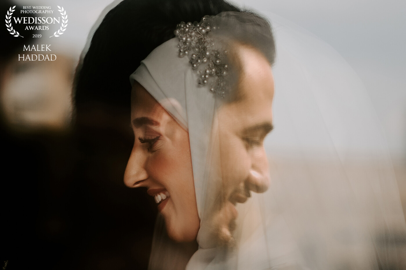 Conceptual and artistic shots are always a challenge. It is so rare to shoot something that actually speaks. With an artistic twist and a simple reflection, the groom was waiting inside for his bride. With that in mind, I was able to show the faces of two people who became one that day.