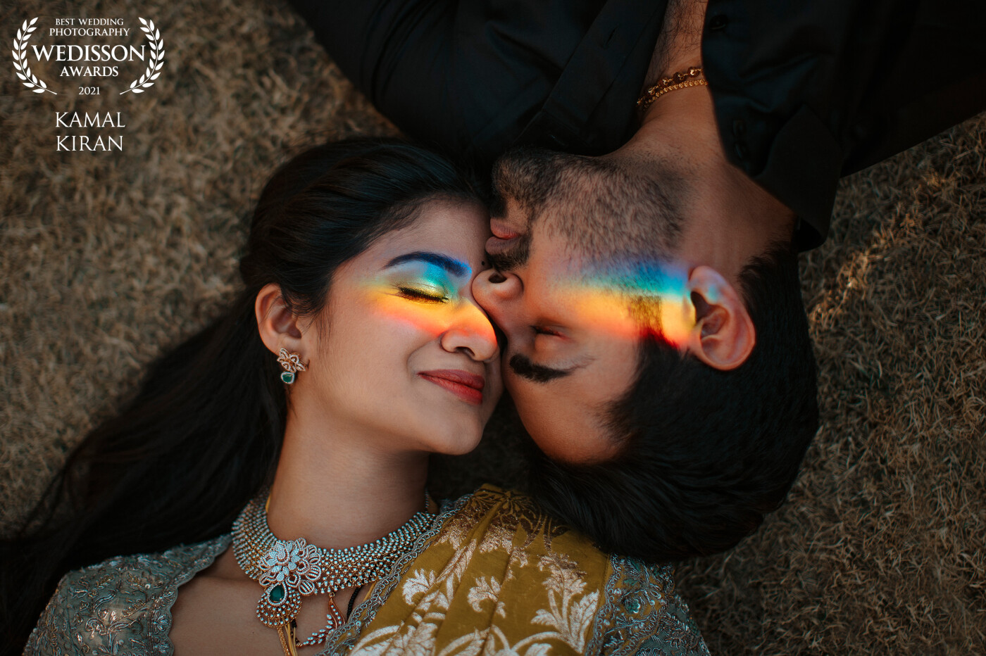 Painting rainbows into love stories. The art of romance is in creating rainbows and butterflies, molding two people into one enigmatic, epic picture.