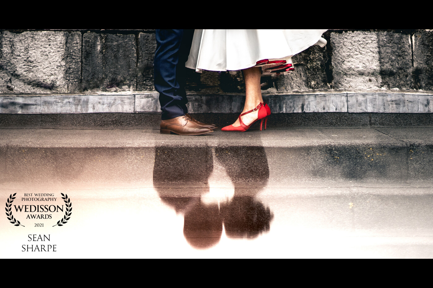 I loved this shot taken at Blackrock Castle, Cork. Reflection given by using my phone screen against a 50mm Sigma Art lens. Something new I've started trying to develop in my style is bringing in reflections.