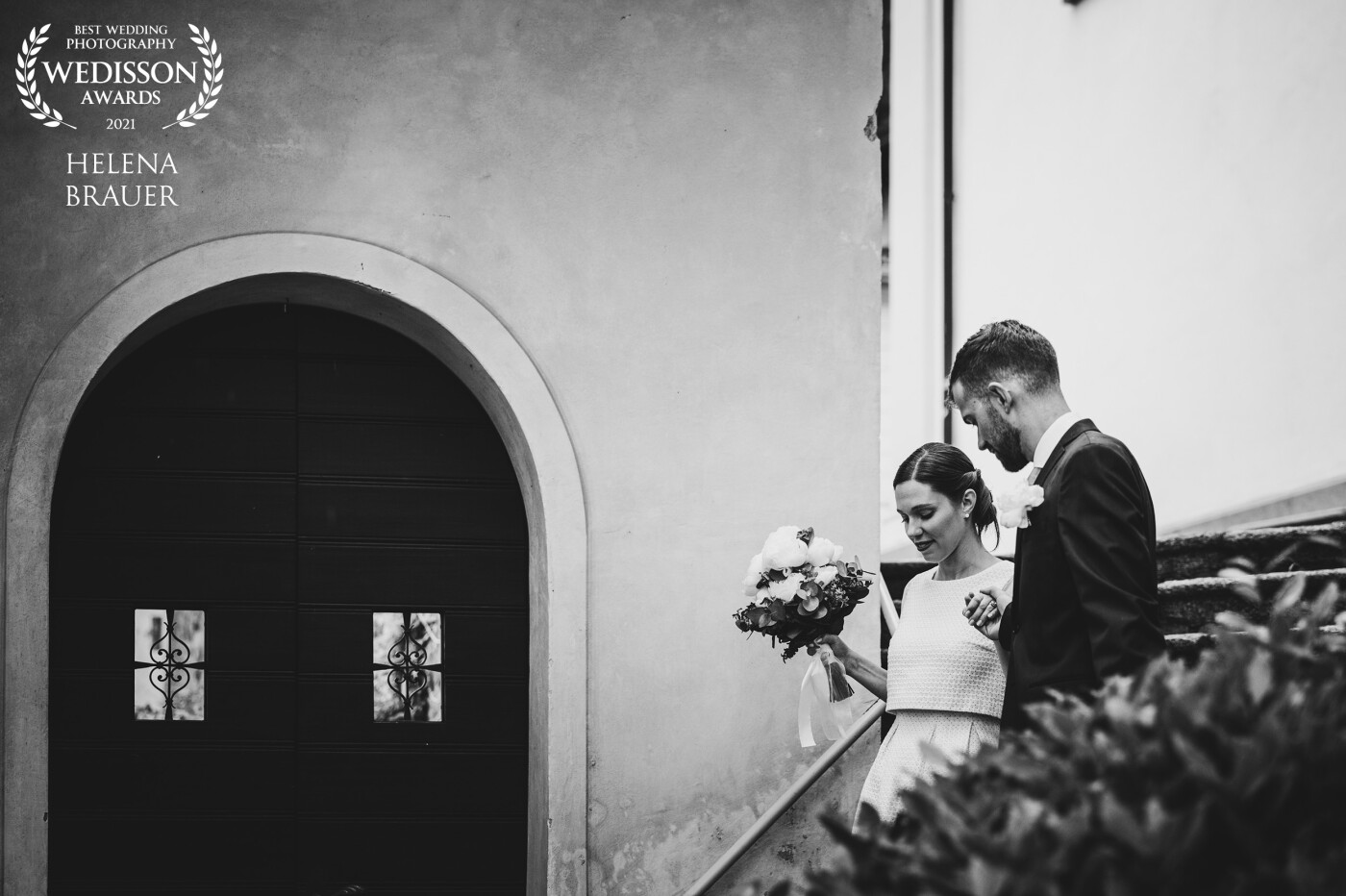 For me, this image portrays everything that a wedding embodies: emotion. Real, raw and beautiful. There are no forced smiles or staged shots, just honesty, joy and love. Images like these will transport you back to that moment, standing the test of time. Thatโs what I want you to see when you look at wedding photos.