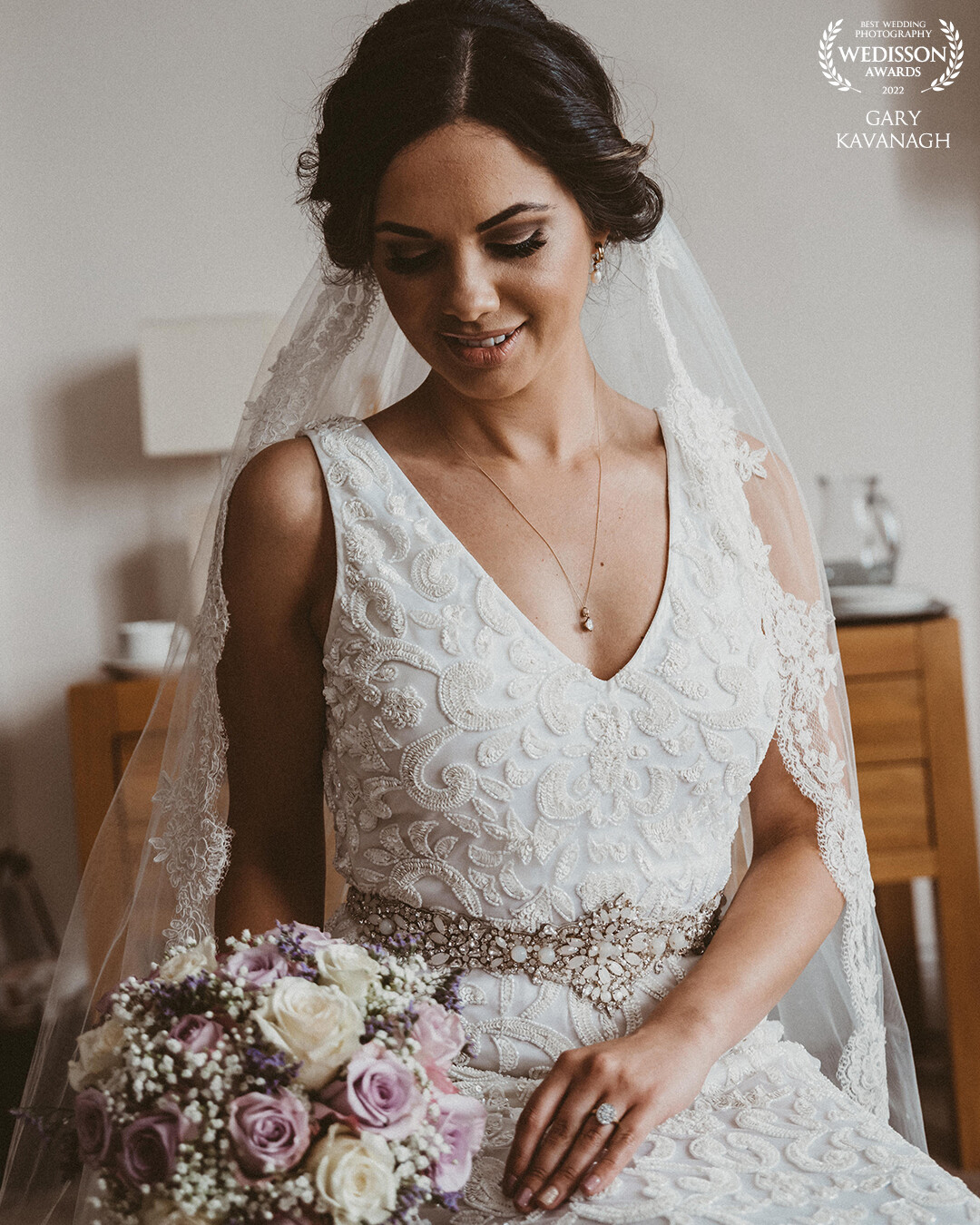 Áine & Patrick were a dream couple to work with - I attended school with Patrick and when asked to be their photographer I was excited just to be part of their day, having won this award it really has made this wedding extra special!