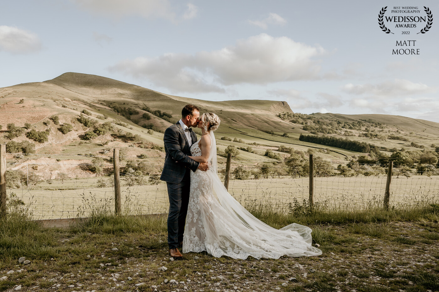 Carl and Jenny made Derbyshire's scenery complete with their addictive personalities and amazing looks - This was a great day and coupled with an amazing backdrop was just mint!