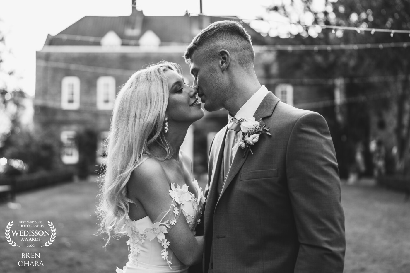 Taken at the wonderful wedding of Mary and Connor. The wedding was held at the beautiful Bardney Hall, Barton-upon-Humber. Mary and Connor are so photogenic that they made it very easy to capture this.