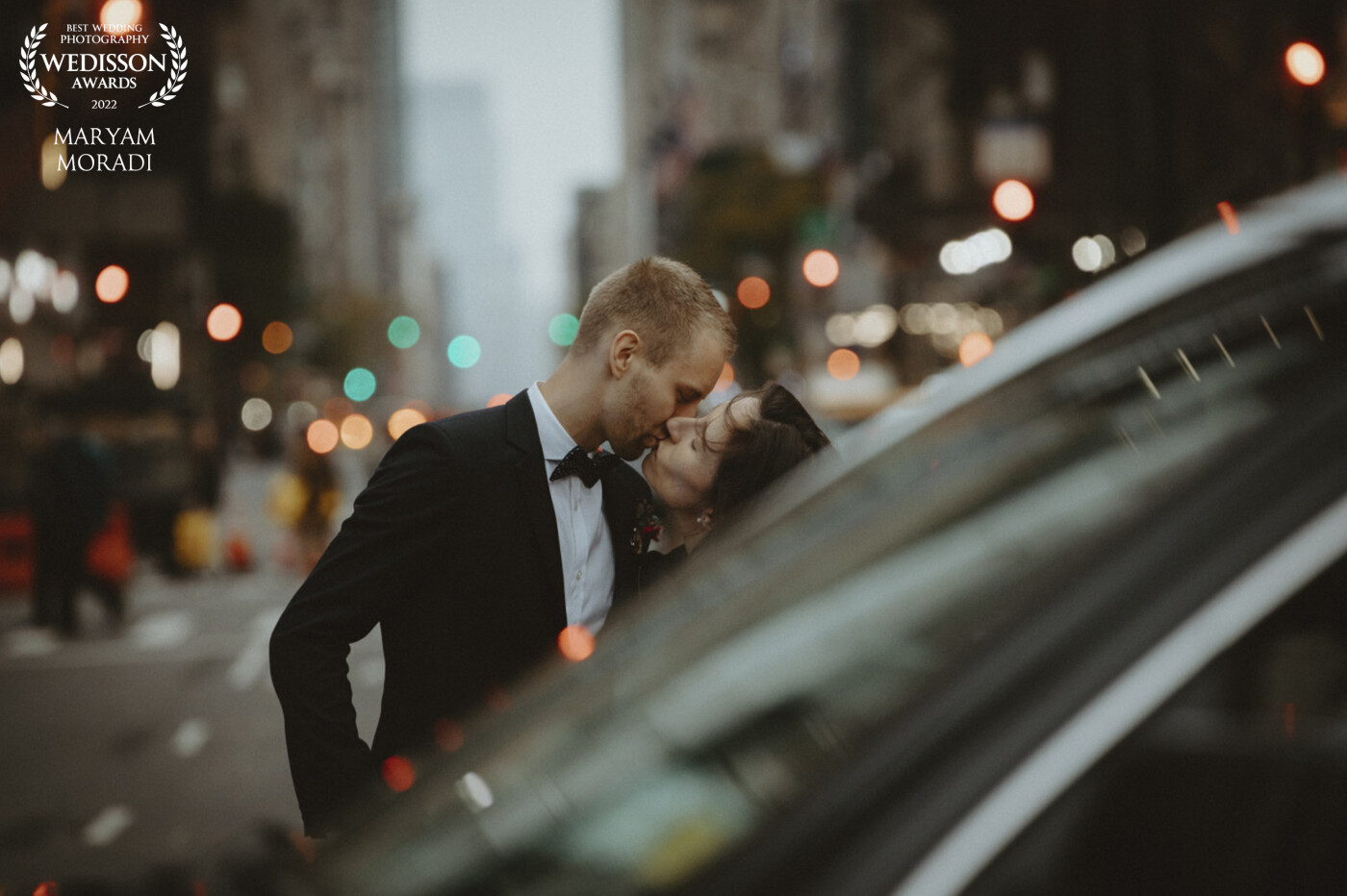 Dena and Thomas's Magical Central Park wedding.<br />
There's nothing like a steamy to taking love pictures middle of the nyc street.<br />
<br />
@marymor_photography<br />
New York City, US