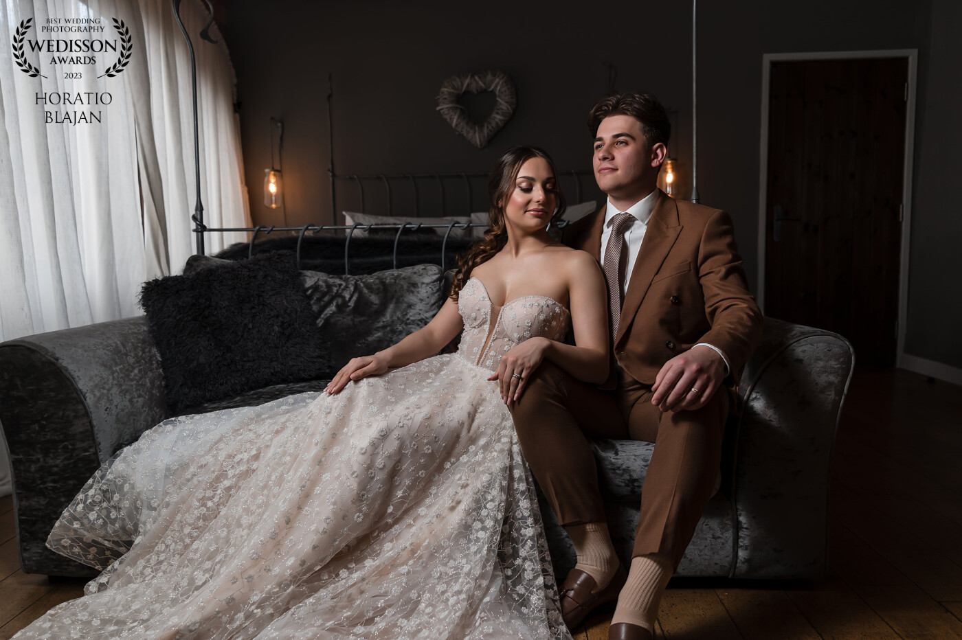 The love of Tamara and Christian is transcending the lens and the natural beauty of them two is something that I loved to capture as a wedding photographer.