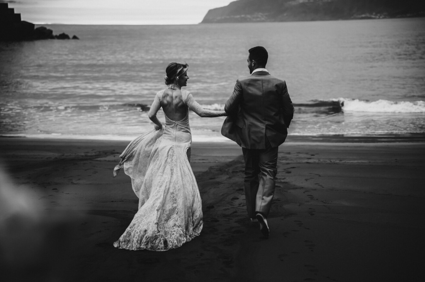 You make me laugh, you make me think, and above all, you make me happy. 
Give me your hand, and I w...