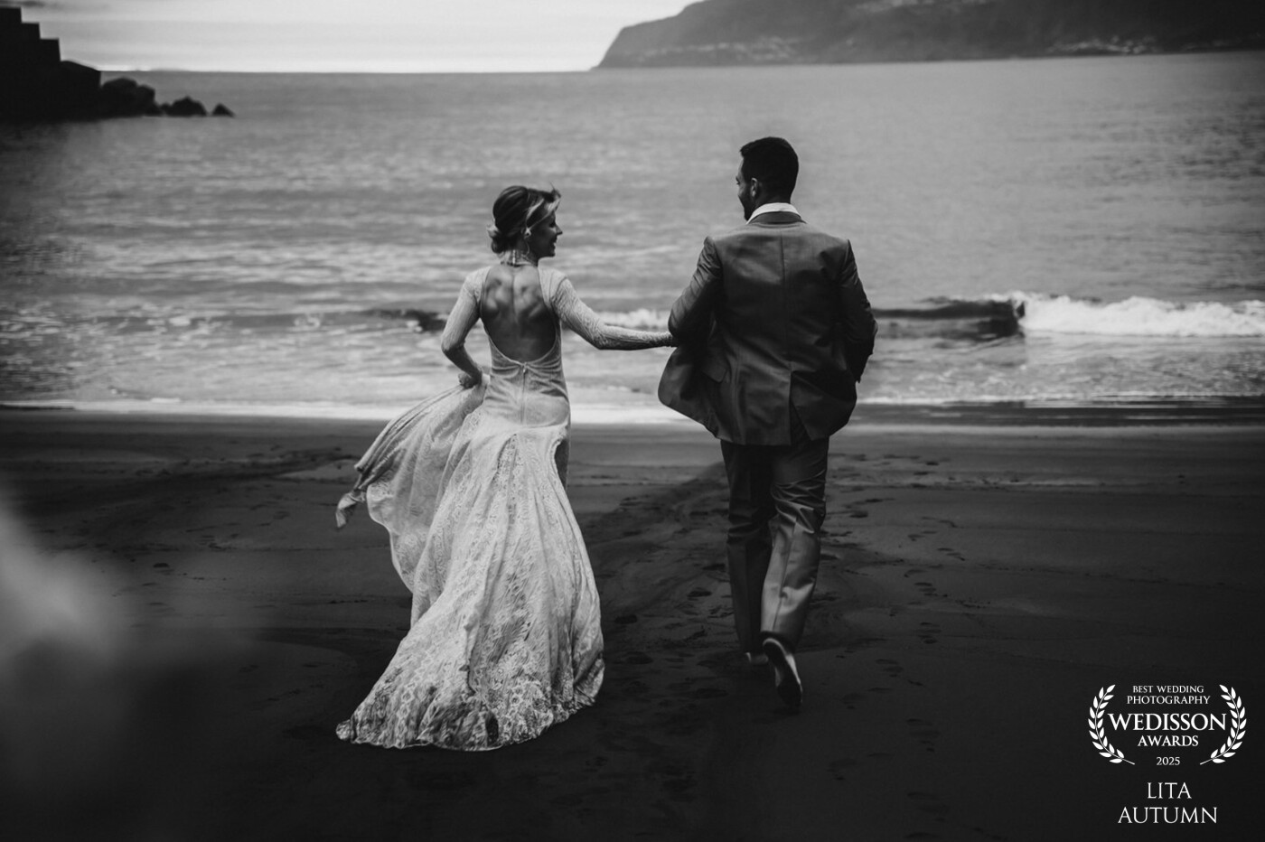 You make me laugh, you make me think, and above all, you make me happy. <br />
Give me your hand, and I will give you forever and ever