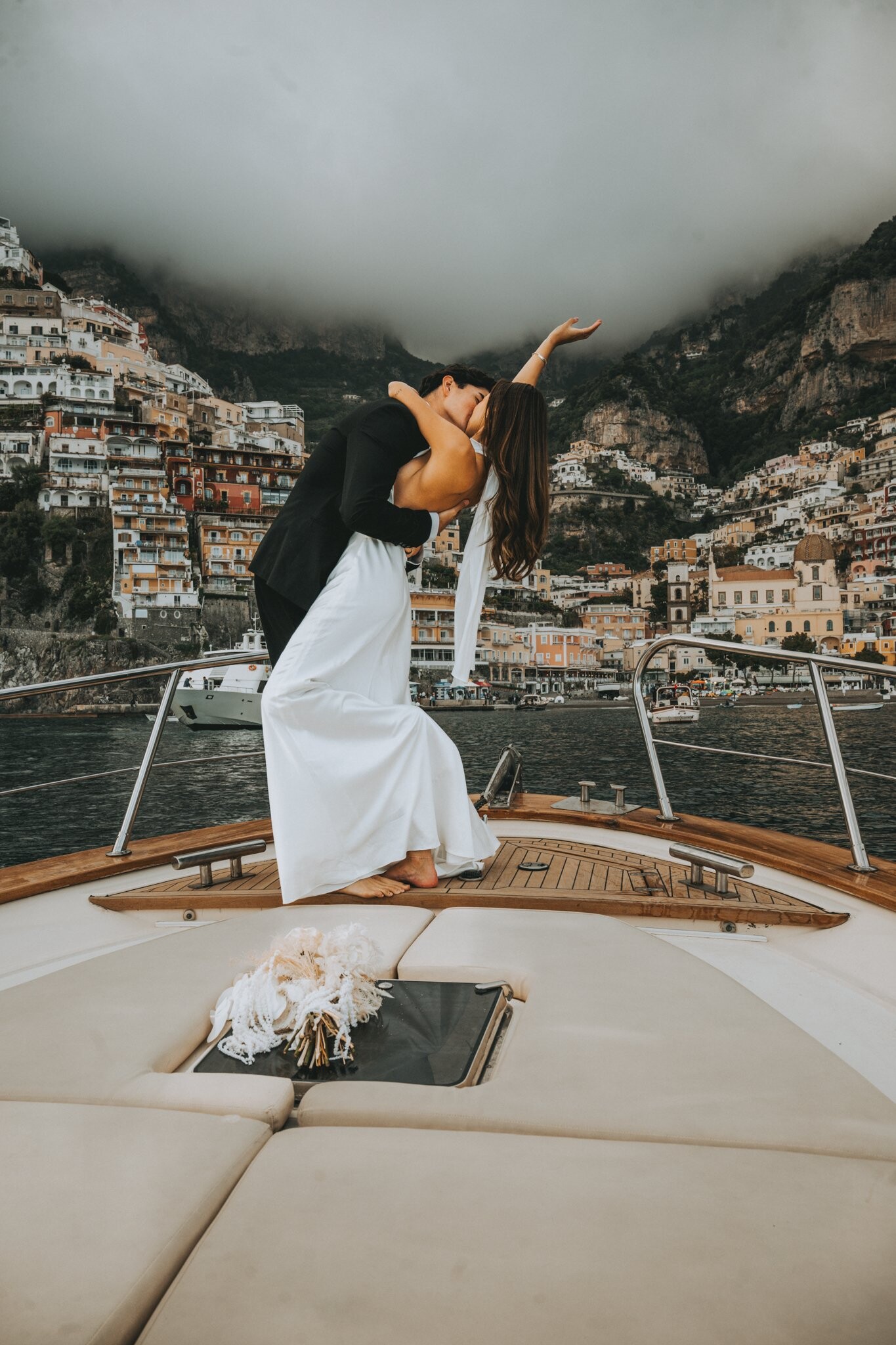 The Amalfi Coast is known for its dramatic cliffs, charming villages and postcard-worthy Mediterrane...