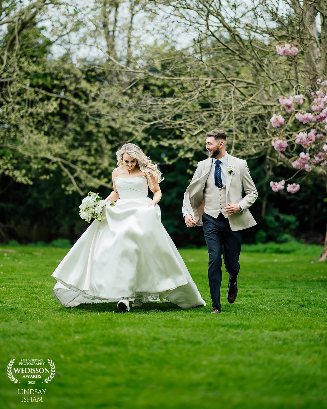 HARRIET & MATT<br />
<br />
I love these two human beings so, so much. I adore this shot of them because they are just being themselves and for me, it is simply perfect.