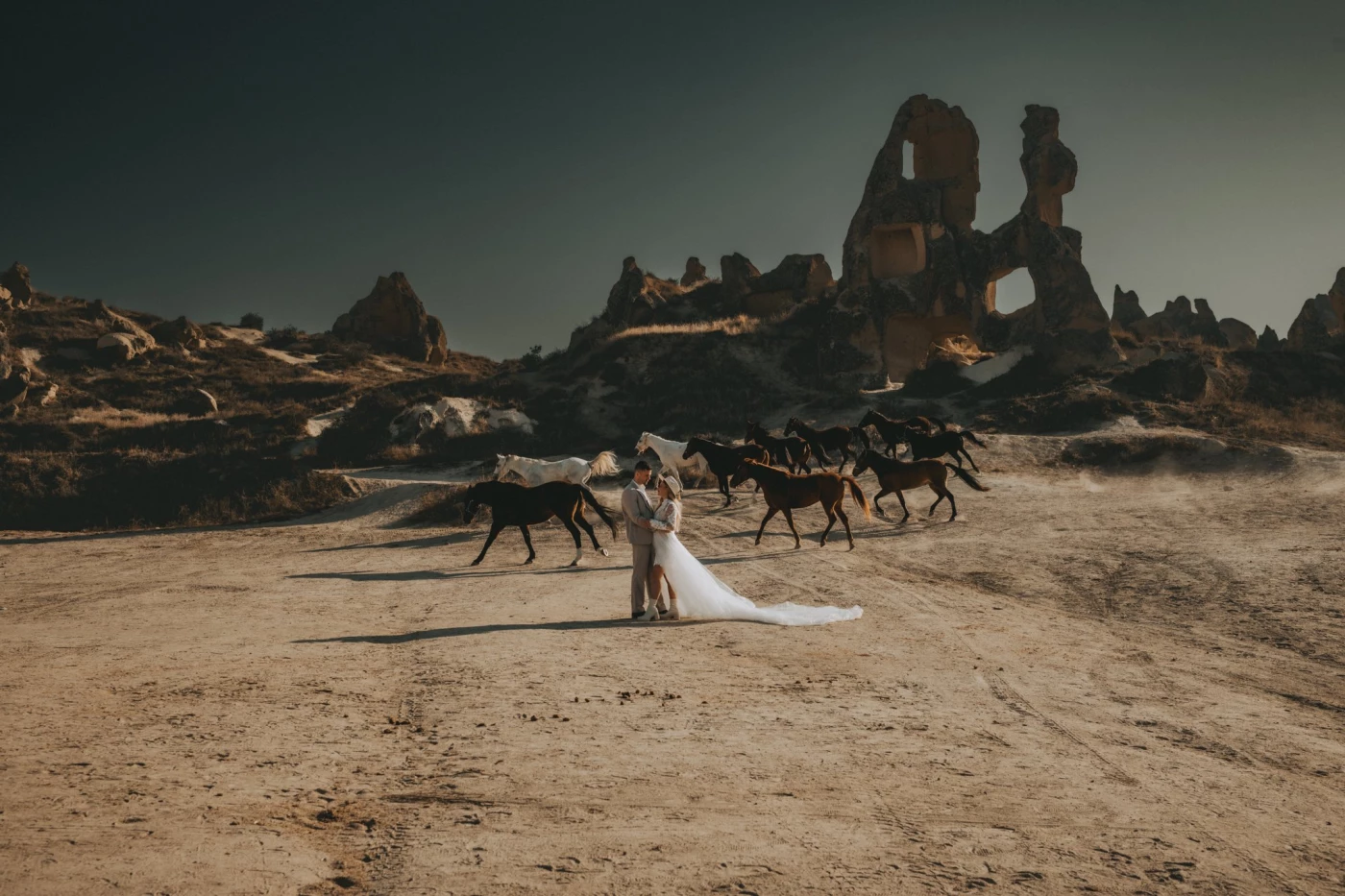 Cappadocia is known for its unique geography, with vast valleys and fairytale chimneys. It's a place...