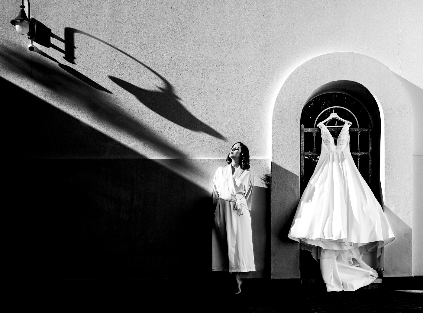 le ombre...le luci...magia