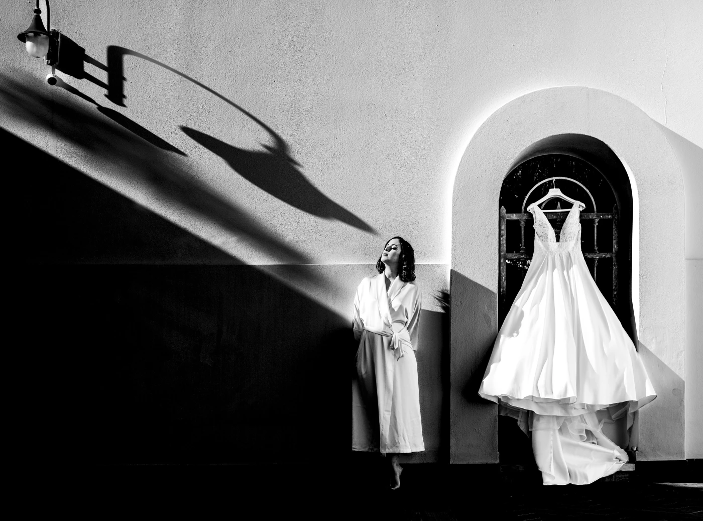 le ombre...le luci...magia