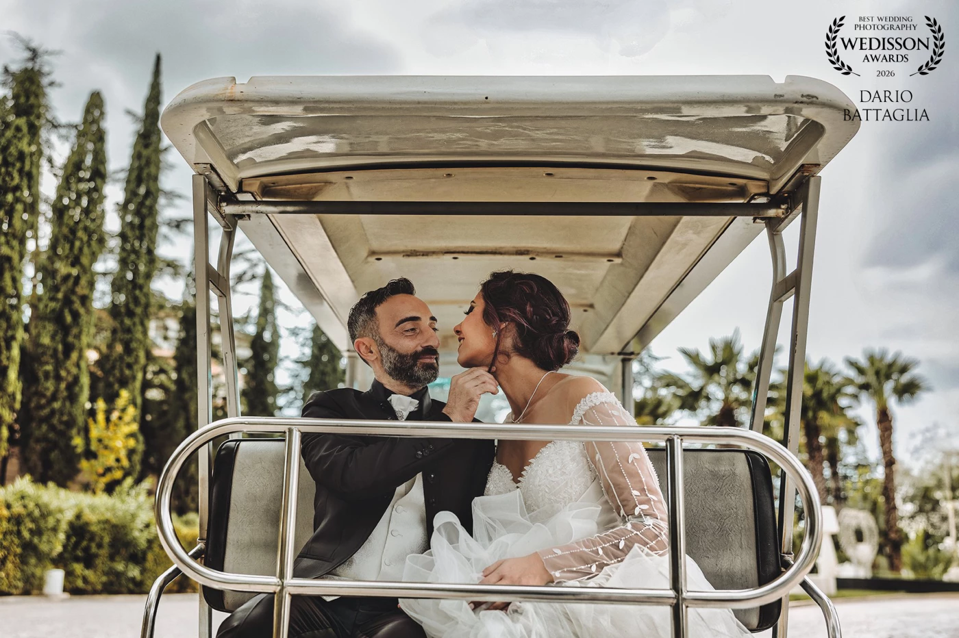 La bellezza delle cose vere, senza bisogno di altro.